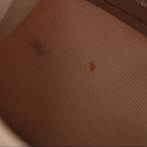 Chanel Travel Ligne Key Pouch in Jacquard and Leather - Picture 5 of 5